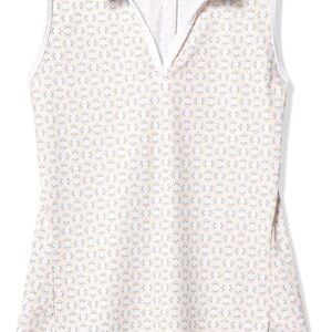 Adidas ultimate365 sleeveless polo